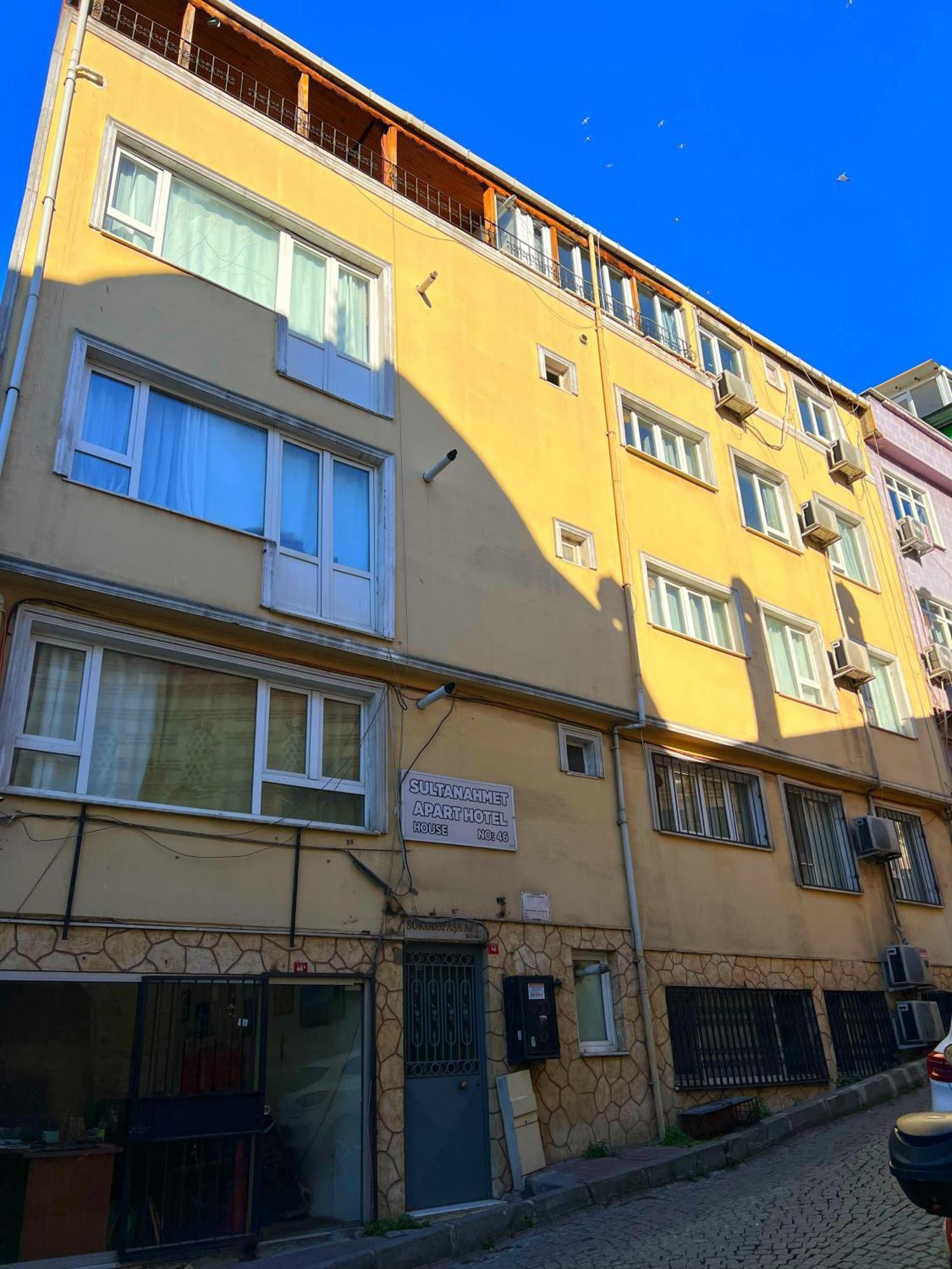 Sultanahmet Apart House Apartamento